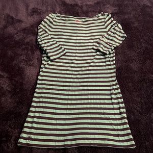 Lilly Pulitzer womens striped dress